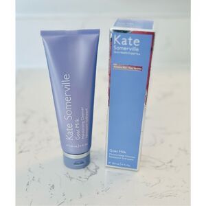 Kate Somerville Goat Milk Moisturizing Cleanser Face Wash 4oz Makeup Remover